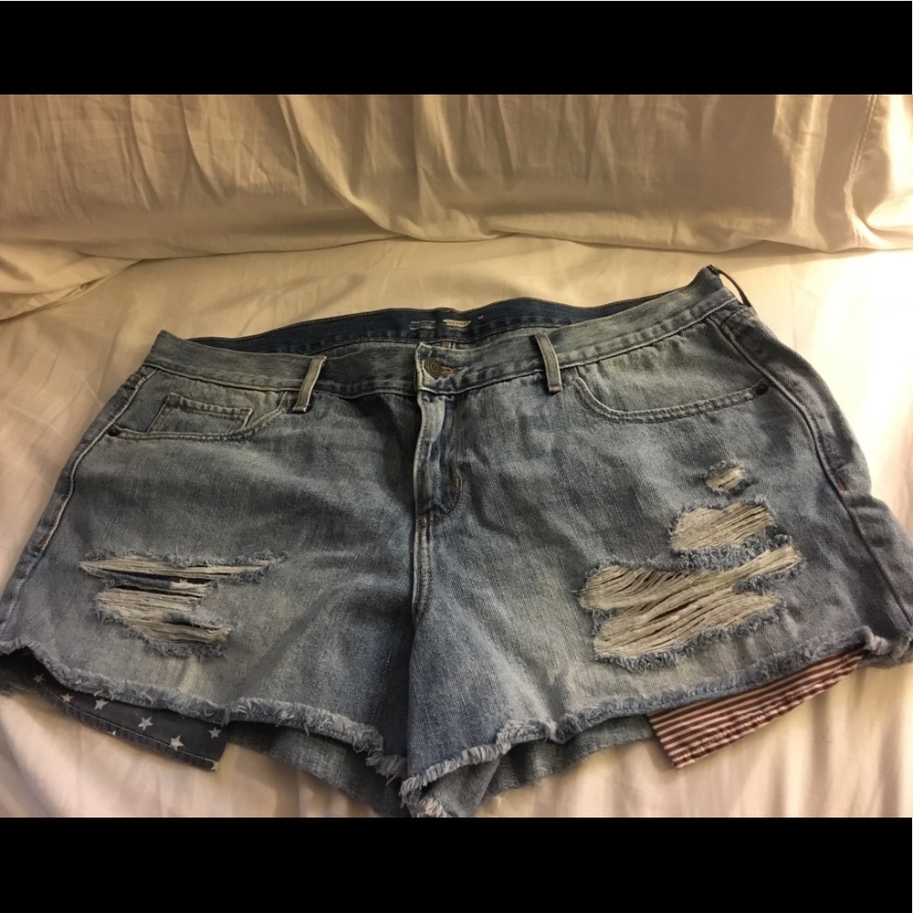 Old Navy Jean Shorts